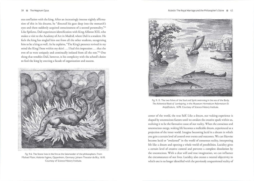 The Hermetic Marriage of Art and Alchemy: Imagination, Creativity, and the Great Work - Marlene Seven Bremner