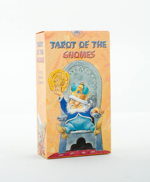 Tarot of the Gnomes - Antonio Lupatelli