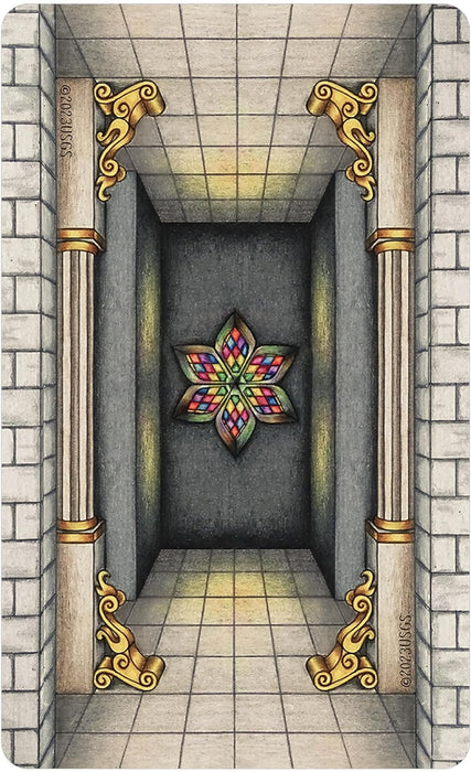 Sortilegium Tarot Deck & Book Set - Natalia Vélez