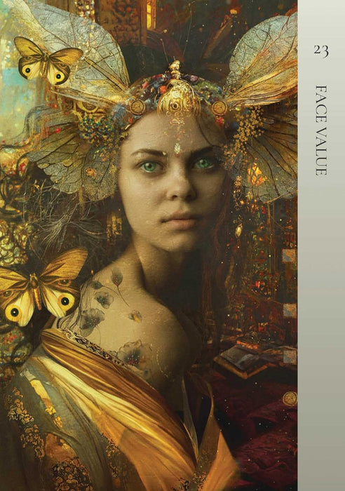 Resurrection Oracle: Welcome to your life - Jena Dellagrottaglia