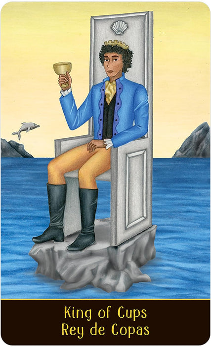 Sortilegium Tarot Deck & Book Set - Natalia Vélez