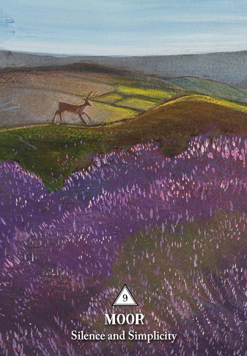 The Rooted Woman Oracle - Sharon Blackie