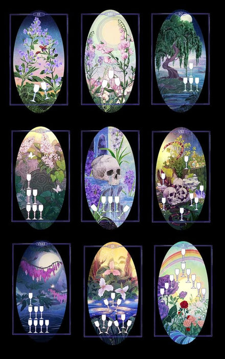 The Children of Ostara Tarot - Xia Hunt (Indie, import) (Kickstarter)