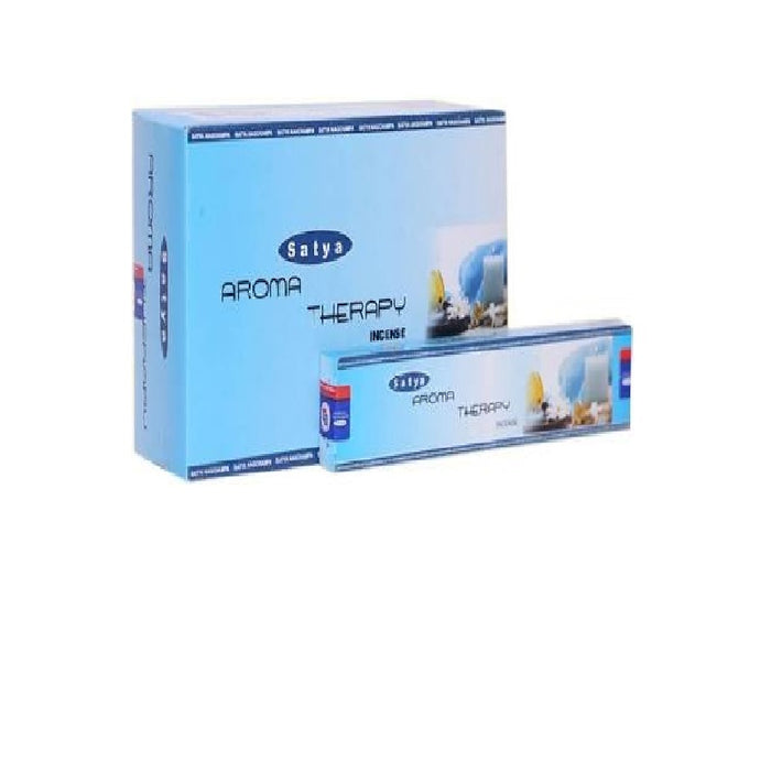 Aroma Therapy suitsuketikku 15 g – Satya