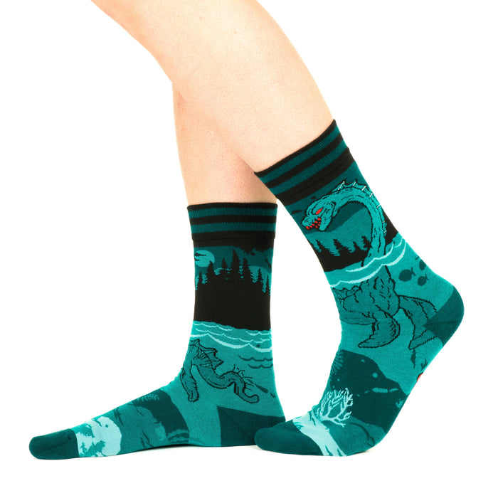 Nessie sukat - FootClothes