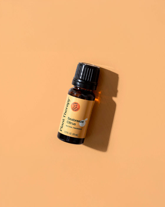 Seabreeze Citrus Natural Fragrance 10 ml – Plant Therapy