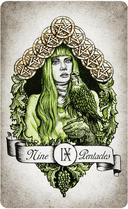 The Way Seekers Tarot - Anna Jedrziewski UUTUUS 3/2024