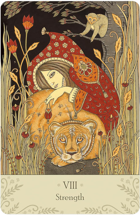 Universal Folk Tarot - Anita Inverarity 2024
