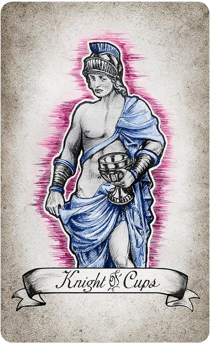 The Way Seekers Tarot - Anna Jedrziewski UUTUUS 3/2024