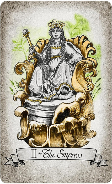 The Way Seekers Tarot - Anna Jedrziewski UUTUUS 3/2024