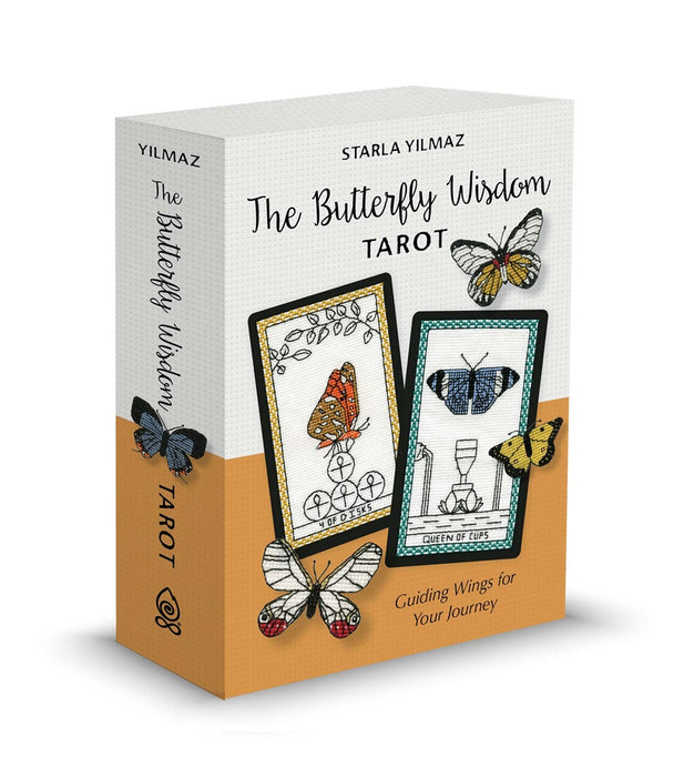 The Butterfly Wisdom Tarot - Starla Yilmaz