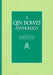 A Qin Bowei Anthology: Clinical Essays by Master Physician Qin Bowei cover image