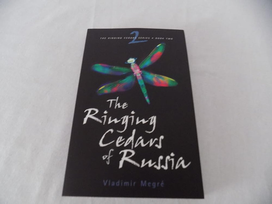 The Ringing Cedars of Russia (The Ringing Cedars, Book 2) cover image
