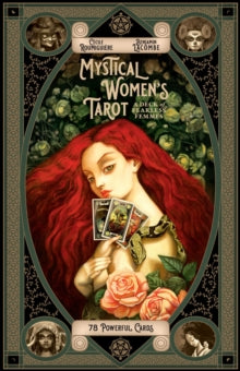 Mystical Women's Tarot - Cecile Roumiguiere