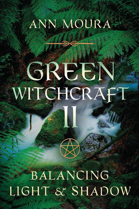 Green Witchcraft II: Balancing Light & Shadow cover image