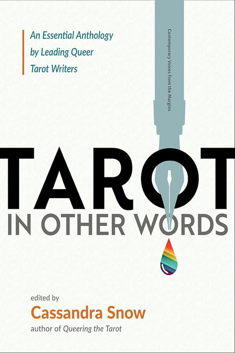 Tarot in Other Words: An Essential Anthology by Leading Queer Tarot Writers cover image