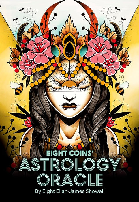 Eight Coins Astrology Oracle cover image