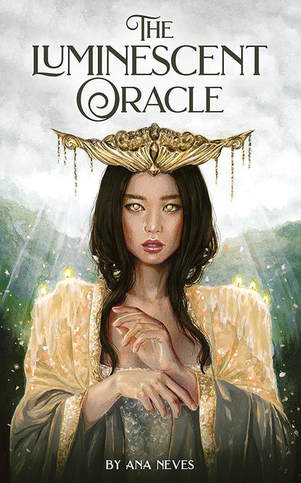 The Luminescent Oracle cover image
