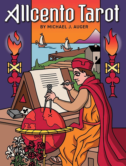 Allcento Tarot cover image