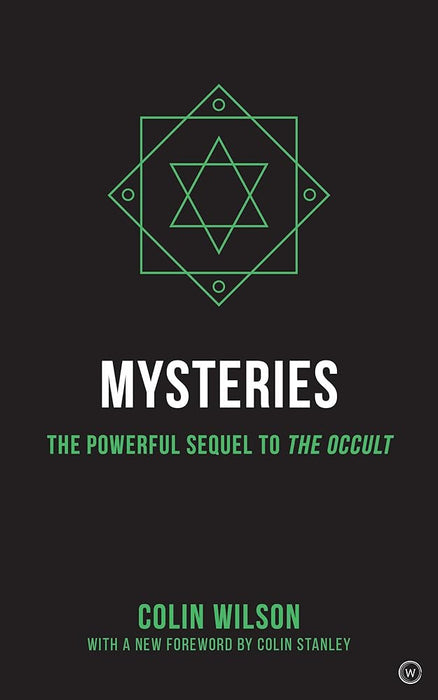 Mysteries: The Powerful Sequel to The Occult cover image