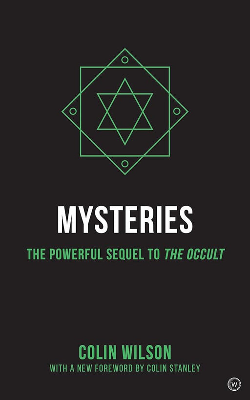 Mysteries: The Powerful Sequel to The Occult cover image