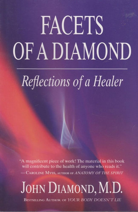 Facets of a Diamond: Reflections of a Healer cover image