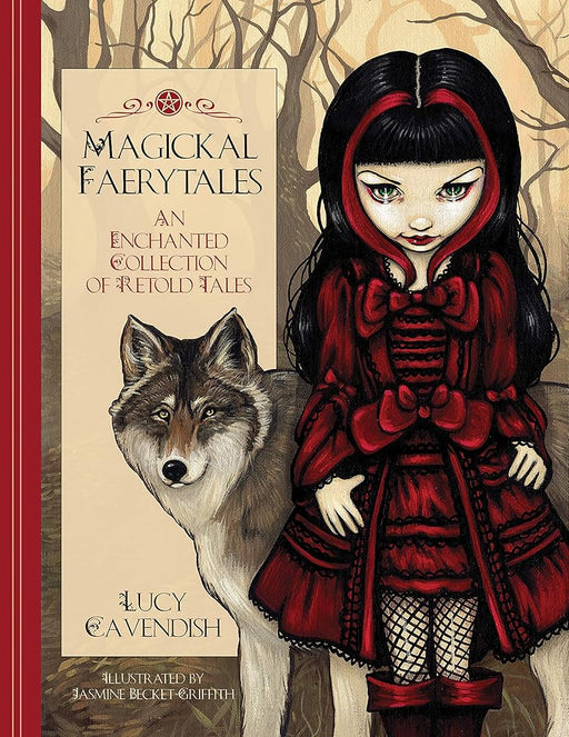 Magickal Faerytales cover image