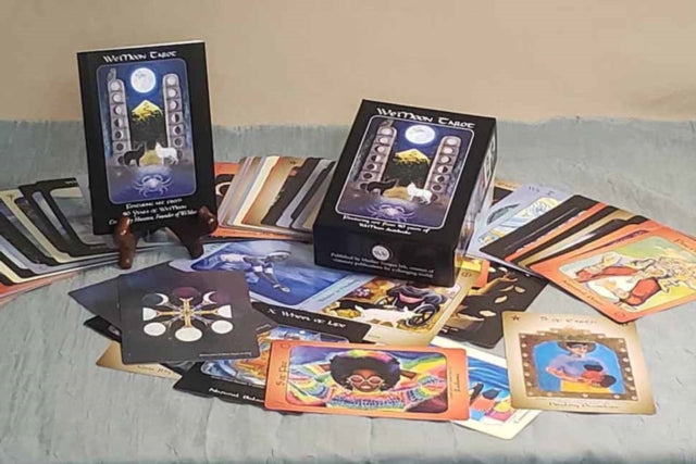 We’Moon Tarot - Musawa UUTUUS 5/2024