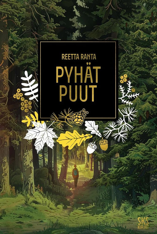 Pyhät puut cover image