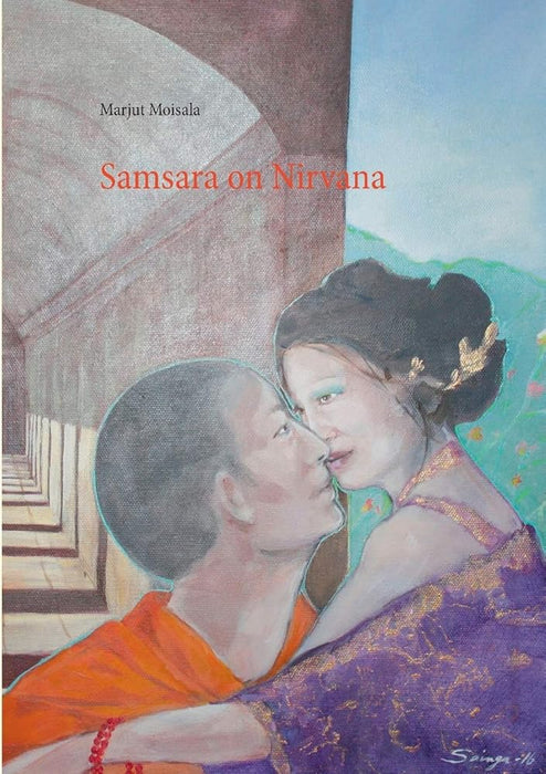 Samsara on Nirvana (Finnish Edition) cover image