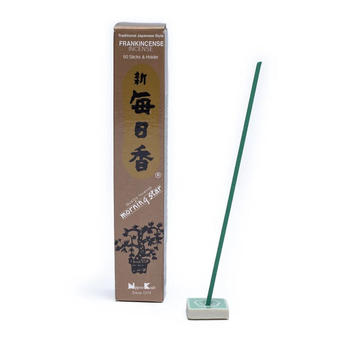Morning Star Suitsuketikut - Nippon Kodo
