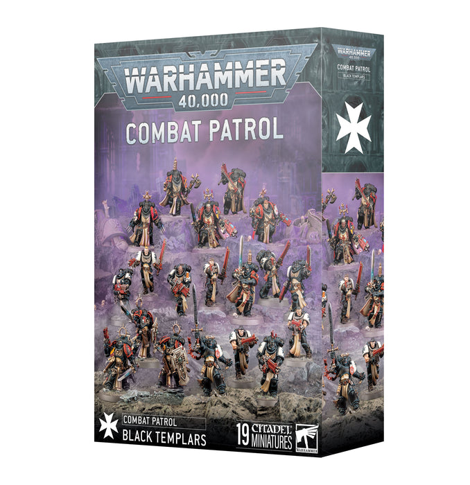 Warhammer 40,000: Combat Patrol Blacktemplars