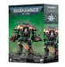 Chaos Knights: Chaos Knight Ruinator - Warhammer