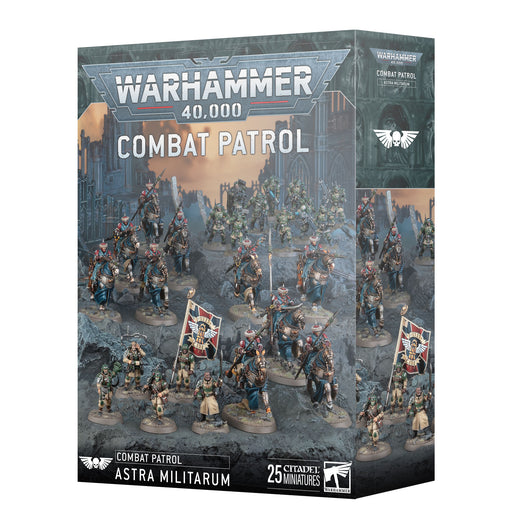 Astra Militarum: Combat Patrol - Warhammer