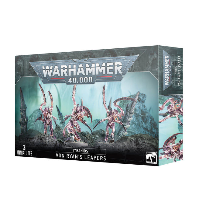 Tyranids: Von Ryan's Leapers - Warhammer