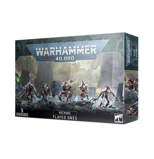 Necrons: Flayed Ones - Warhammer
