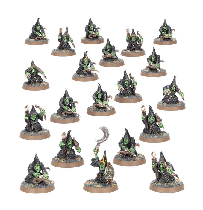 Gloomspite Gitz: Moonclan Stabbas – Warhammer Age of Sigmar