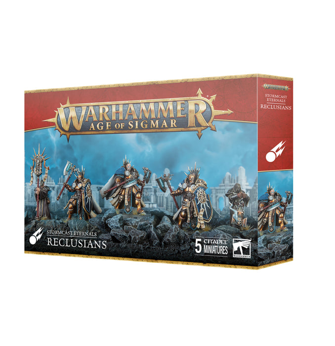 Age of Sigmar: Stormcast Eternals: Reclusians - Warhammer