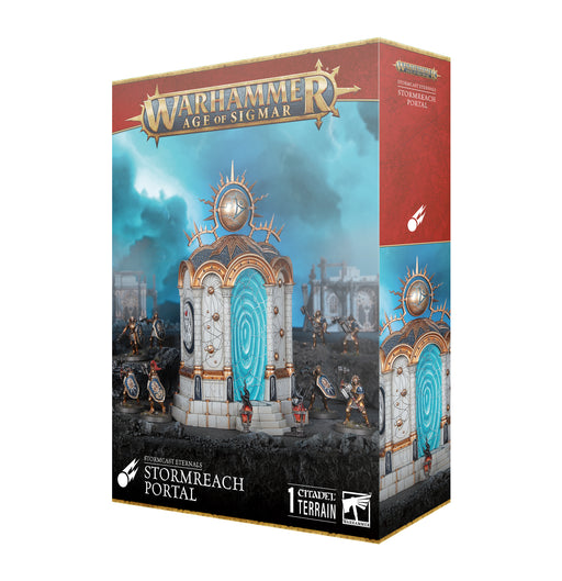 Age of Sigmar: Stormcast Eternals: Stormreach Portal - Warhammer