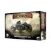 Necromunda: Ironhead Squat Prospector Svenotar Scout Trike - Warhammer