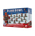 Blood Bowl: Chaos Dwarf Team: the Zharr Naggrund Ziggurats - Warhammer