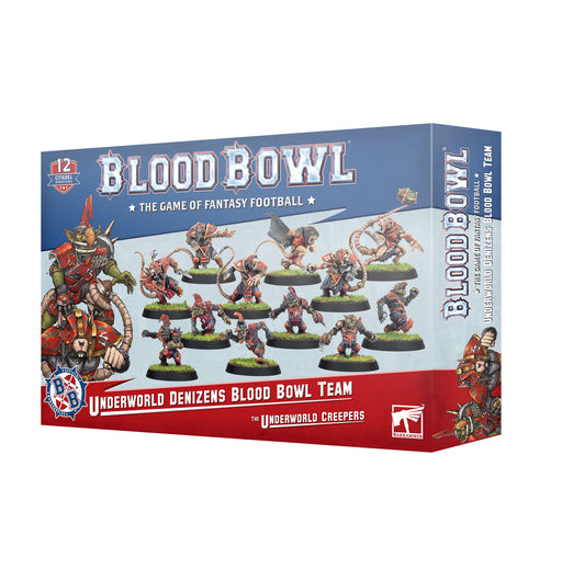Blood Bowl: Underworld Denizens Team - Warhammer