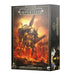 Legions Imperialis: Titan Legions: Warbringer Nemesis Titan with Quake Cannon, Volcano Cannon and Laser Blaster - Warhammer