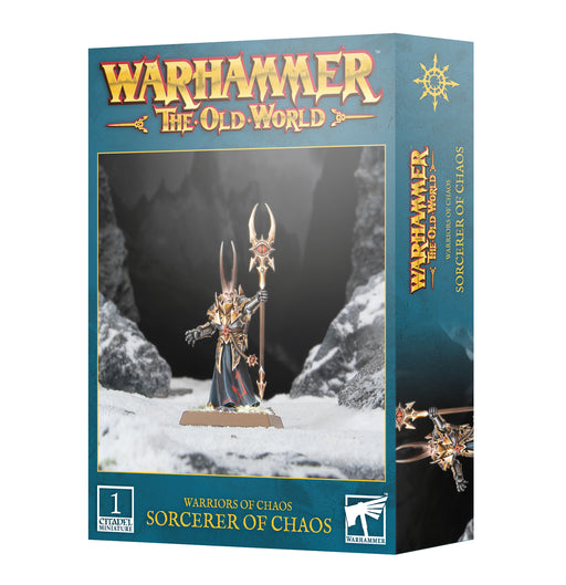 Warhammer the Old World: Warriors of Chaos: Sorcerer of Chaos