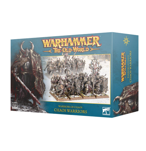 Warriors of Chaos Chaos Warriors - Warhammer