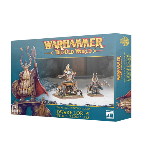 Arcane Journal: Dwarfen Mountain Holds - Warhammer