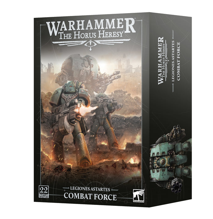 The Horus Heresy: Legiones Astartes: Combat Force - Warhammer