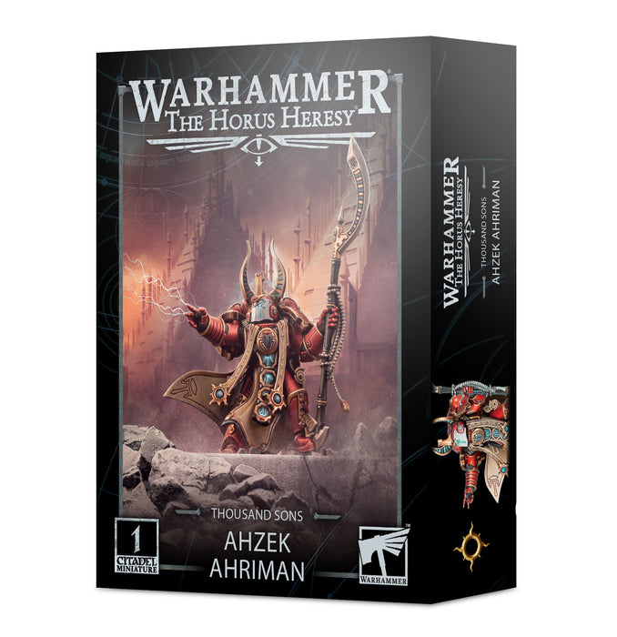 The Horus Heresy: Thousand Sons: Azhek Ahriman - Warhammer