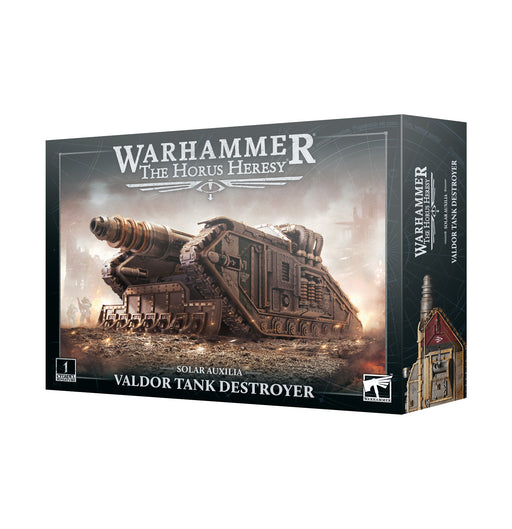 The Horus Heresy: Solarauxilia: Valdor Tank - Warhammer