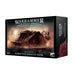 The Horus Heresy: Mechanicum Karacnos Assault Tank Vehicle - Warhammer